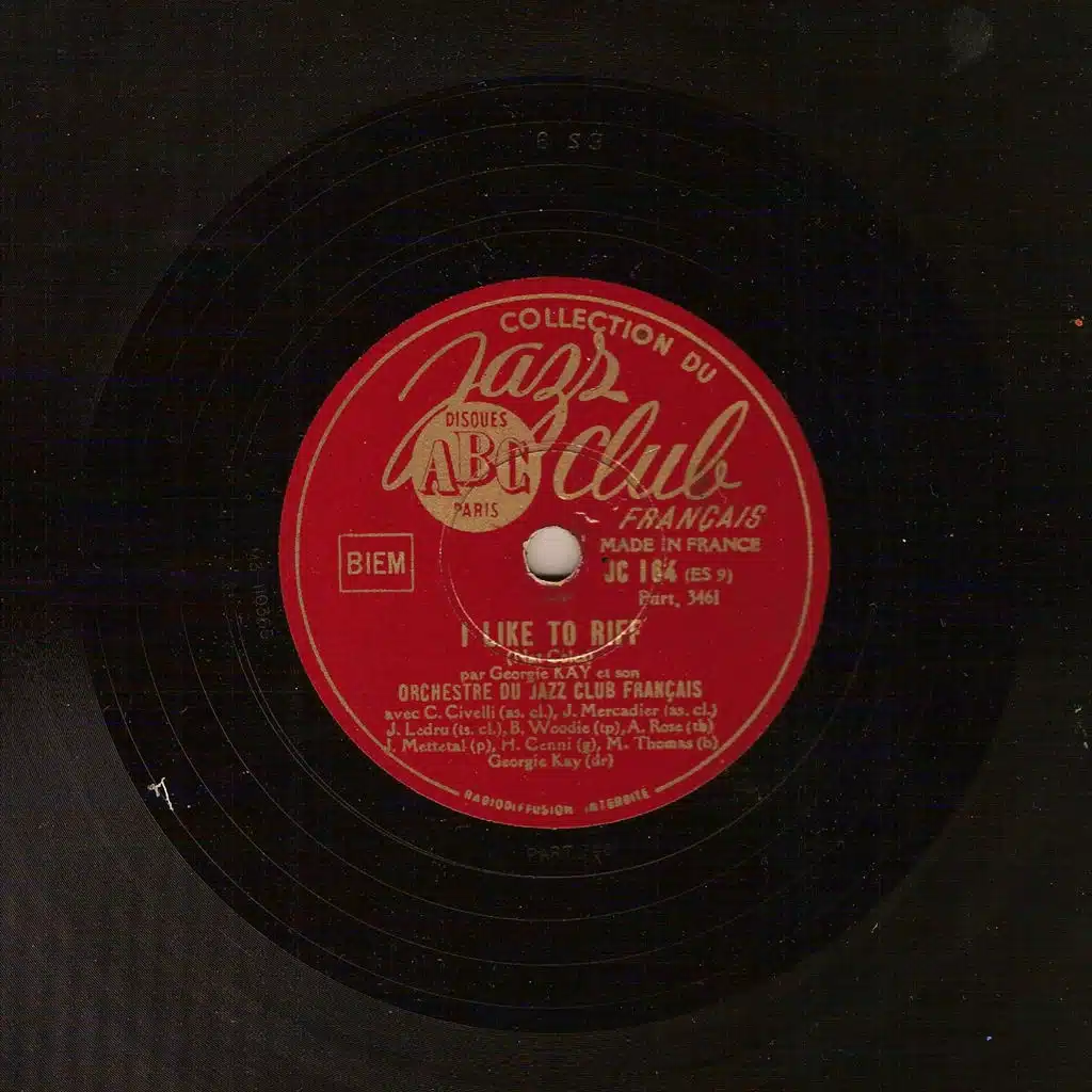 I'll Remember April (feat. Harry Turf, Rudy Bruder, Demol, Desimpel & Johnny Kluger)