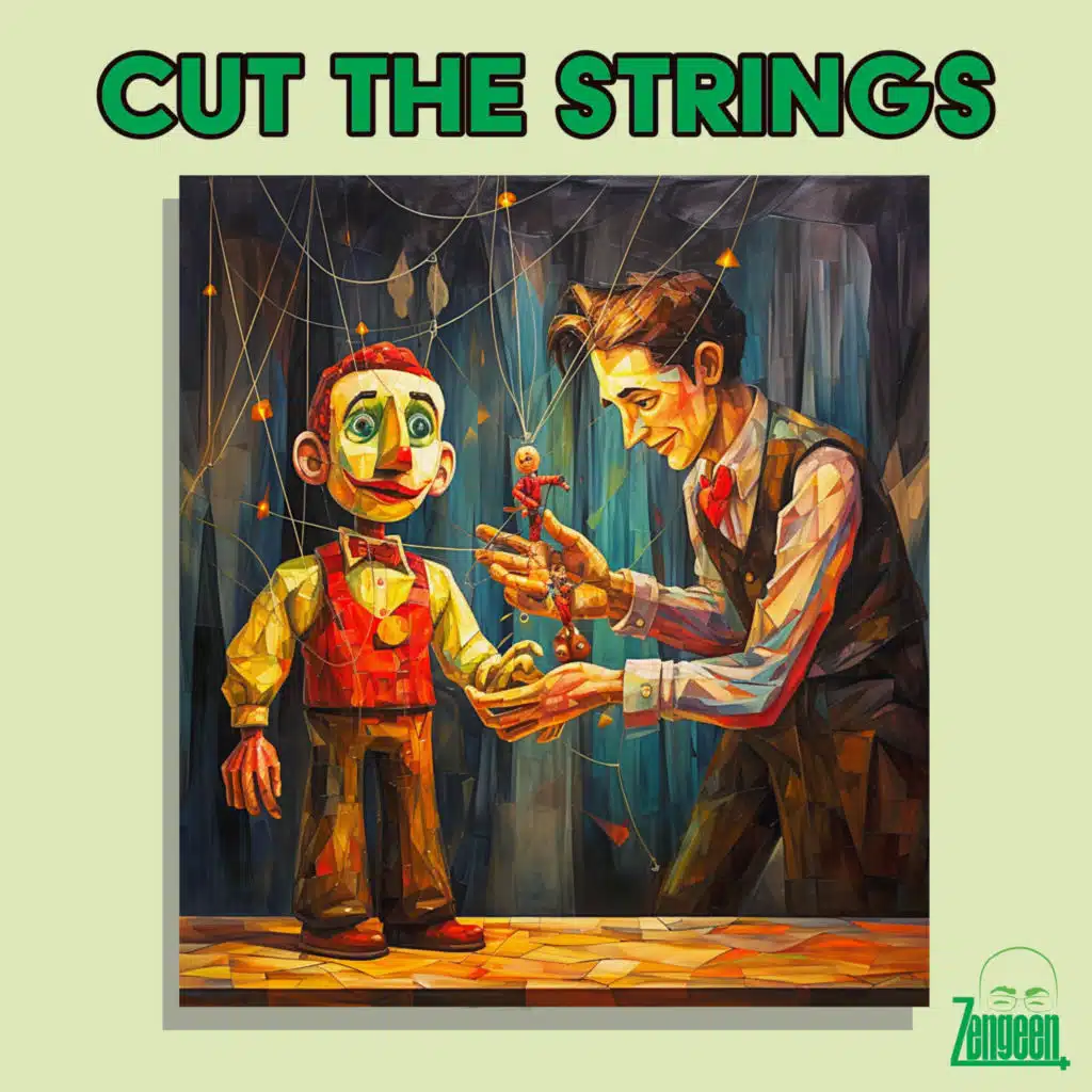 Zengeen+ S1 E86 || Liberate Yourself 