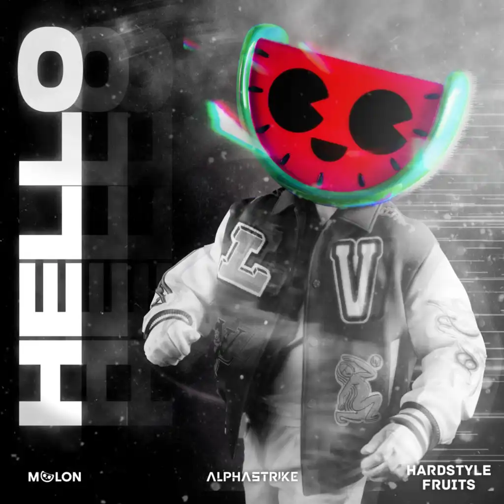 MELON, Alphastrike & Hardstyle Fruits Music