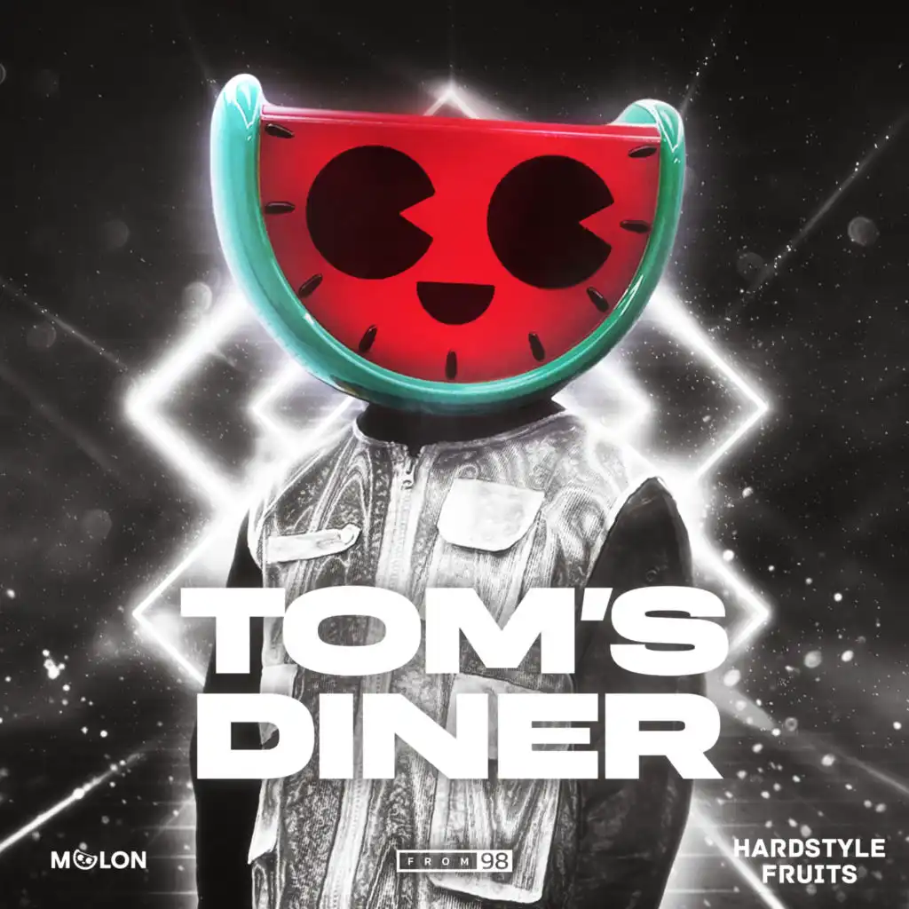 Tom's Diner (Sped Up)