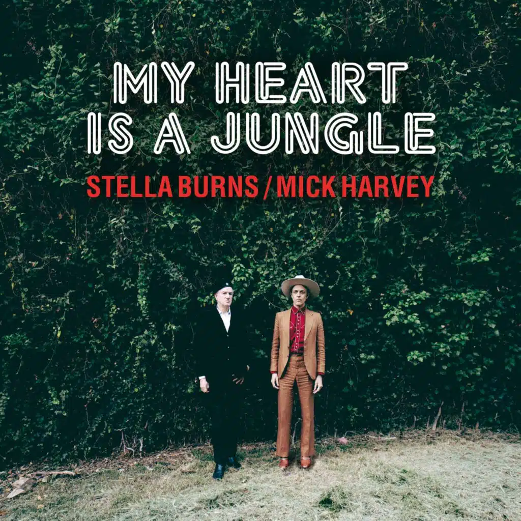 My Heart is a Jungle (feat. Mick Harvey)