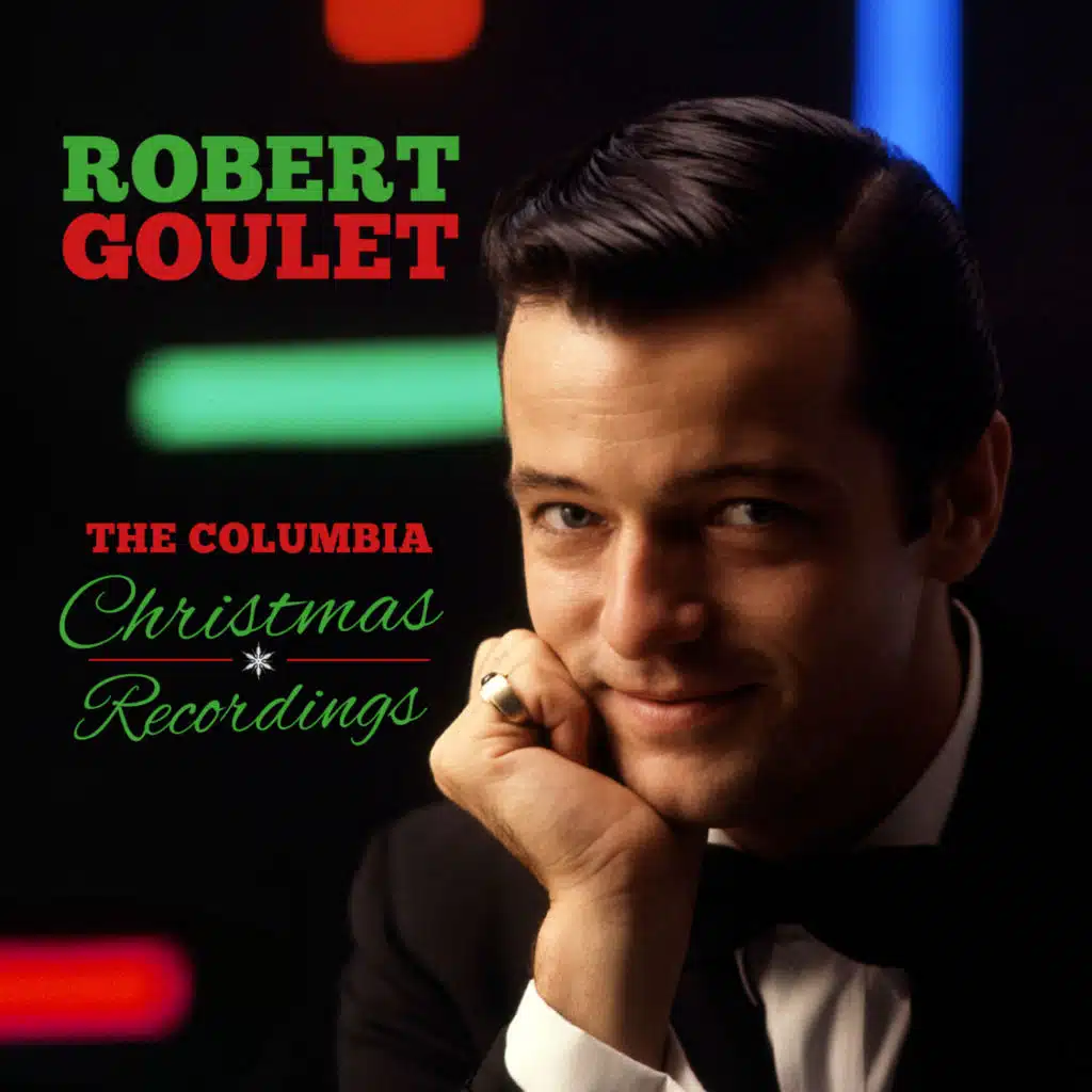 Robert Goulet & Carol Lawrence