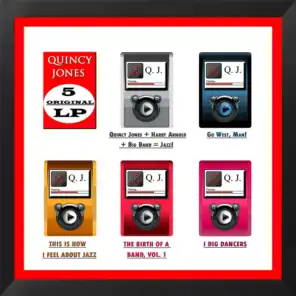 Quincy Jones: Five Original Albums (Digital Version)