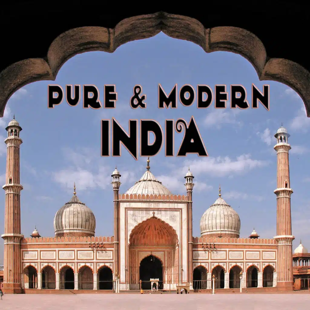 Pure & Modern India (World Music, Ethnic Lounge & Chillout)