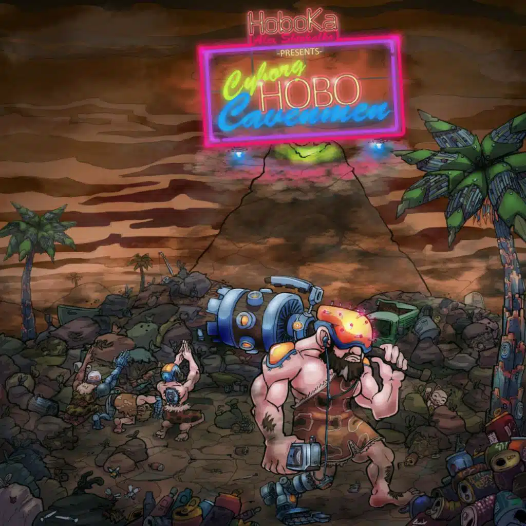 Cyborg Stardust Journey