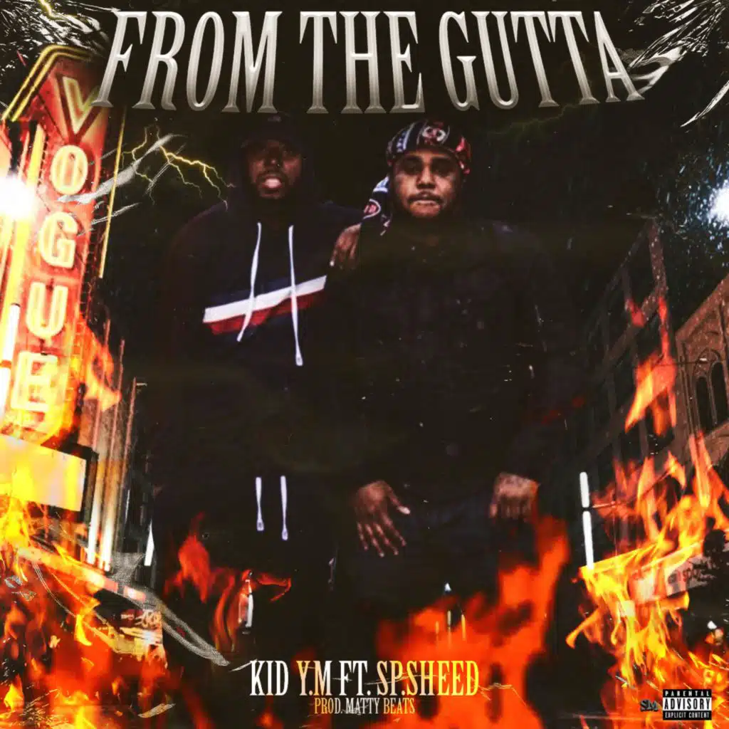 From Da Gutta (feat. Sp.Sheed)