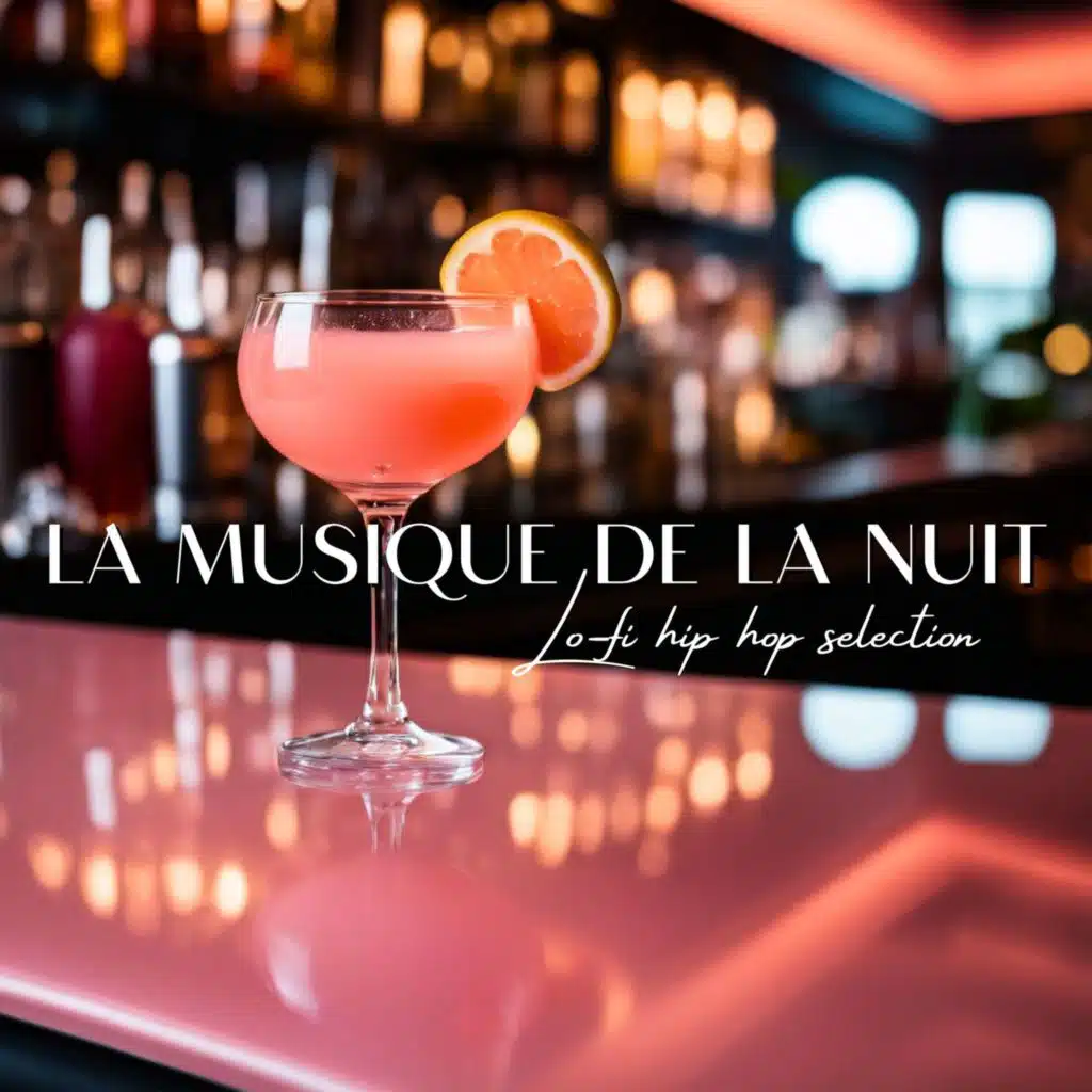 La musique de la nuit: Lo-fi hip hop selection