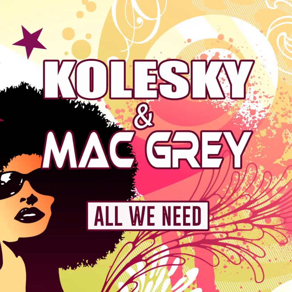 Kolesky & Mac Grey
