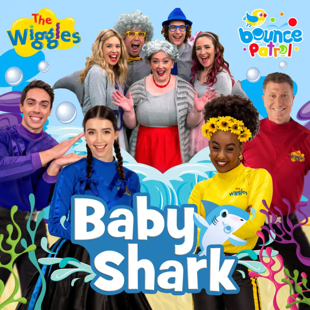 Baby Shark (feat. Bounce Patrol)