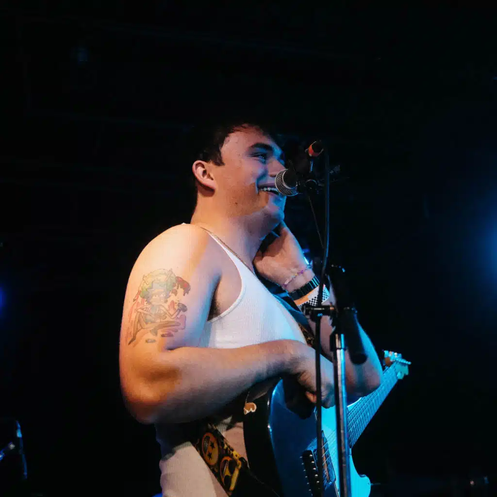 Romance Is Dead (Live At The Jackson House)