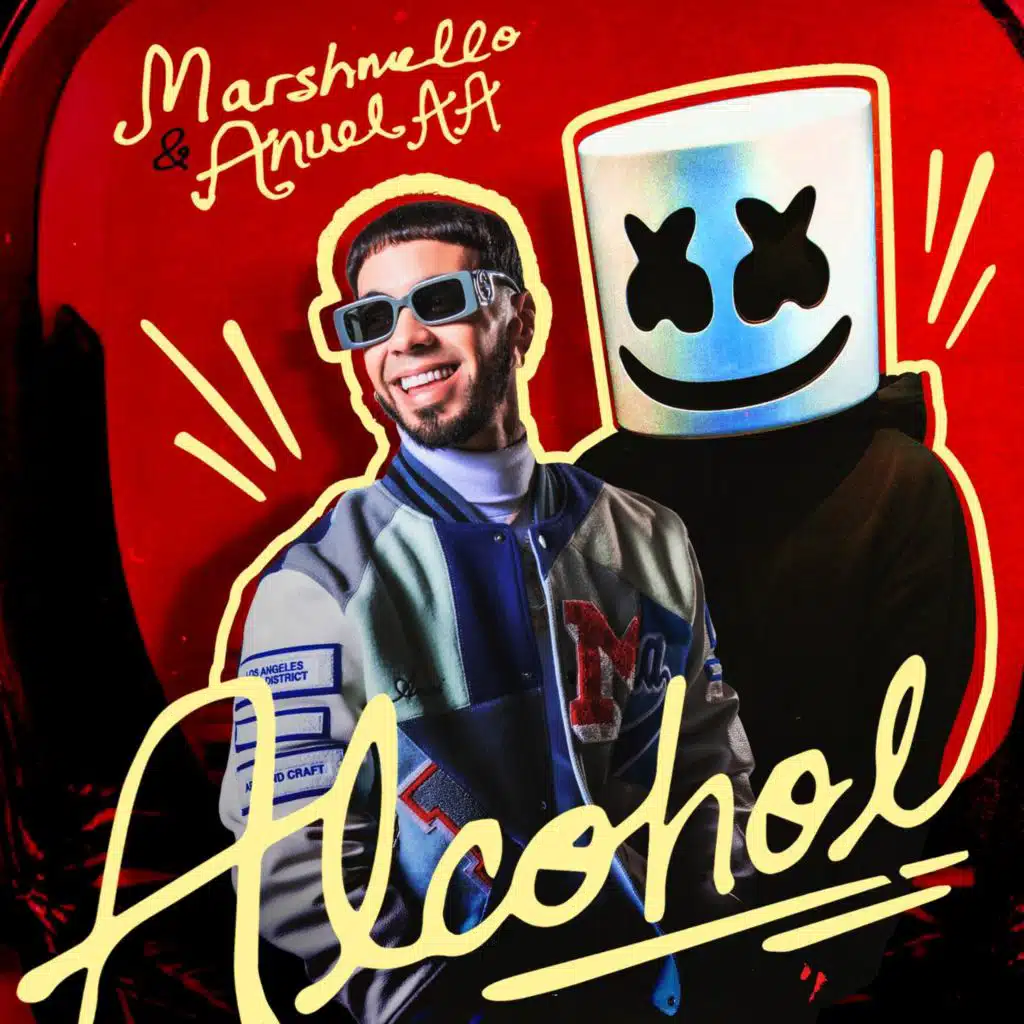 Marshmello & Anuel AA