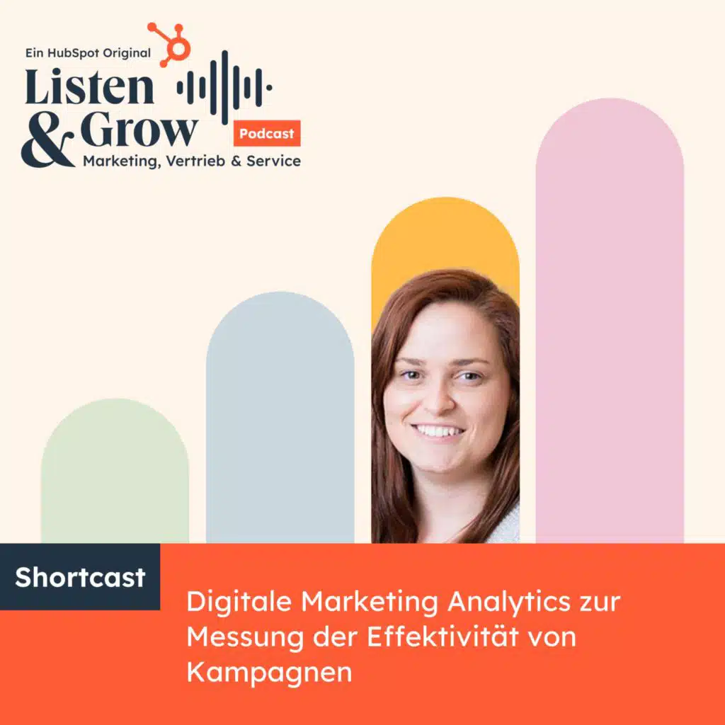 #244 SHORT: Digitale Marketing Analytics zur Messung der Effektivität von Kampagnen