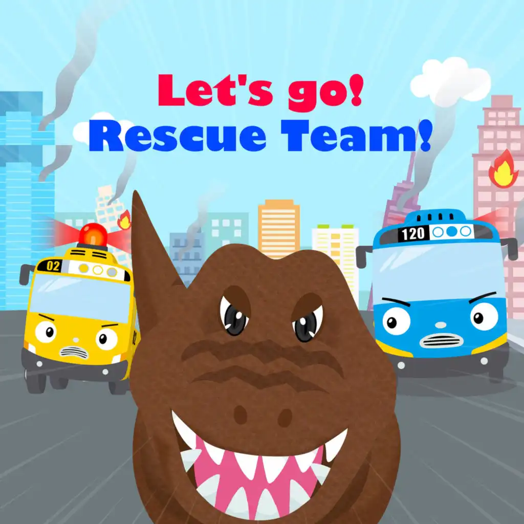 SOS! Rescue Team