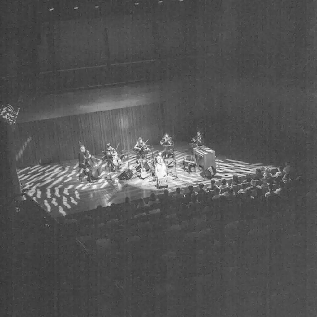 Ichiko Aoba with 12 Ensemble (Live at Milton Court)