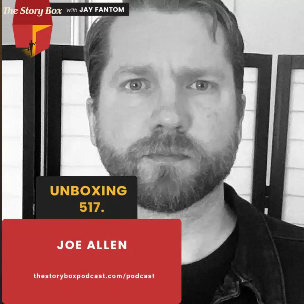 Joe Allen Unboxing | Transhumanism & The War Against Humanity