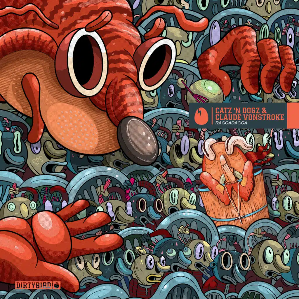Catz 'n Dogz & Claude VonStroke