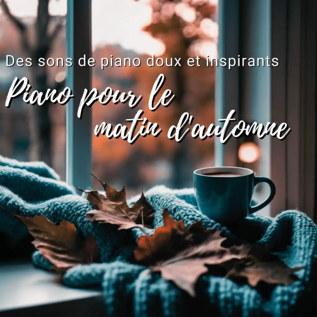 Piano pour le matin d'automne: Des sons de piano doux et inspirants pour les matins d'automne paresseux