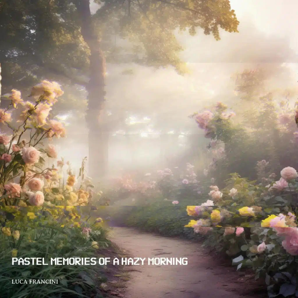 Pastel Memories of a Hazy Morning