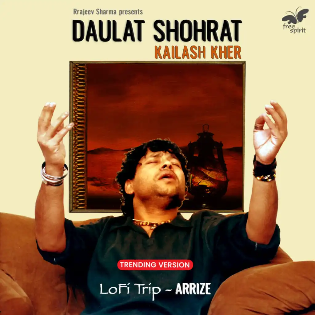 Kailash Kher & Arrize