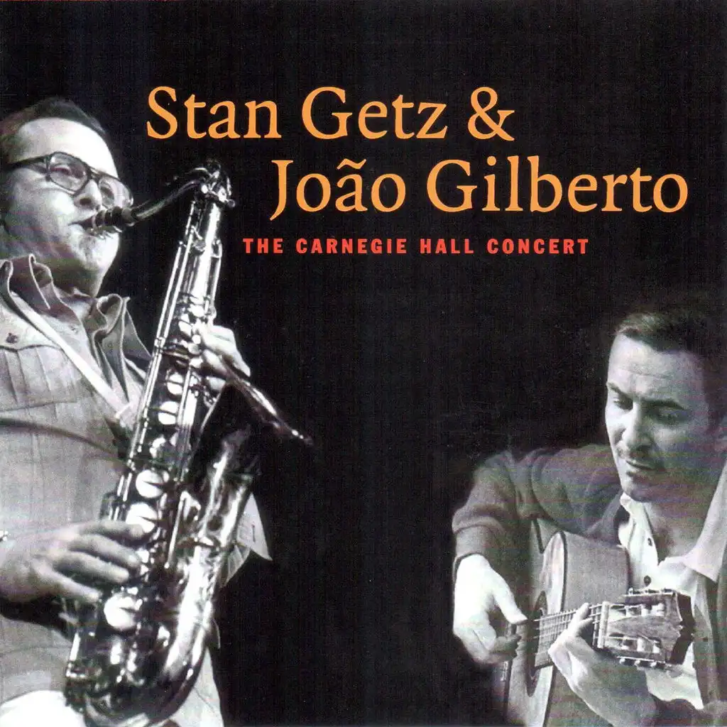 Tonight I Shall Sleep with a Smile on My Face (Live) [ft. Stan Getz Quartet]