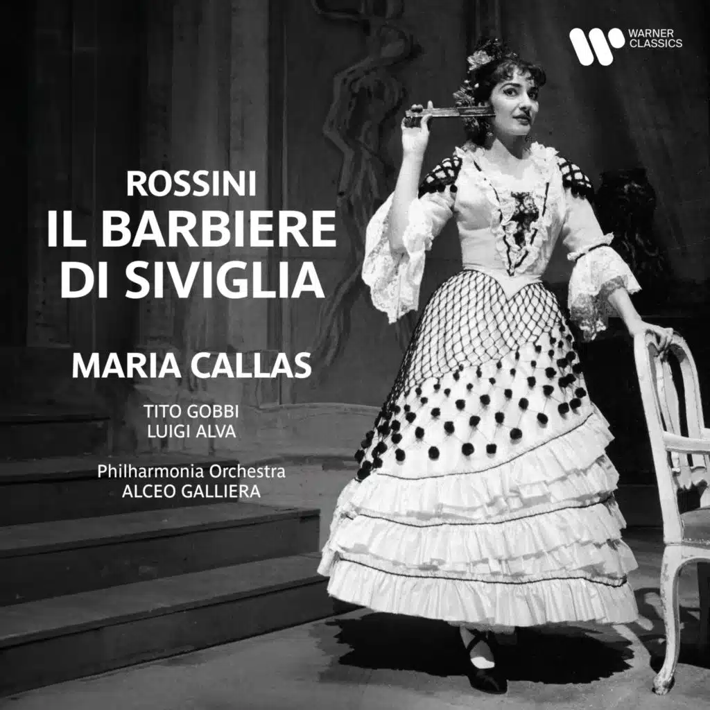 Il barbiere di Siviglia, Act 1: "A un dottor della mia sorte" (Bartolo) [feat. Fritz Ollendorff]