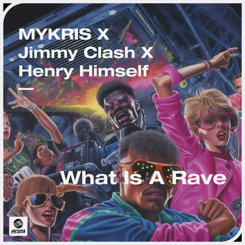 MYKRIS, Jimmy Clash & Henry Himself