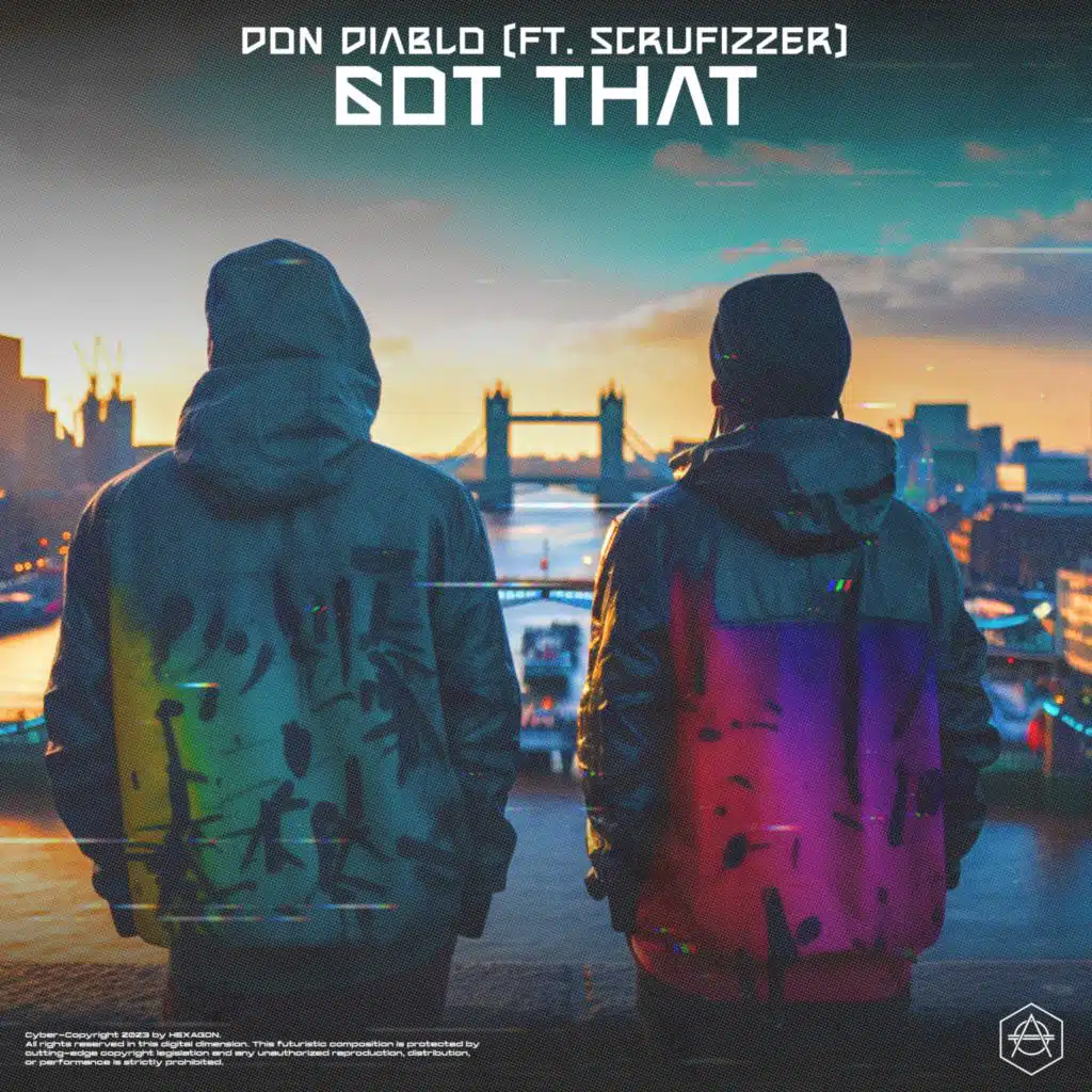 Got That (feat. Scrufizzer)