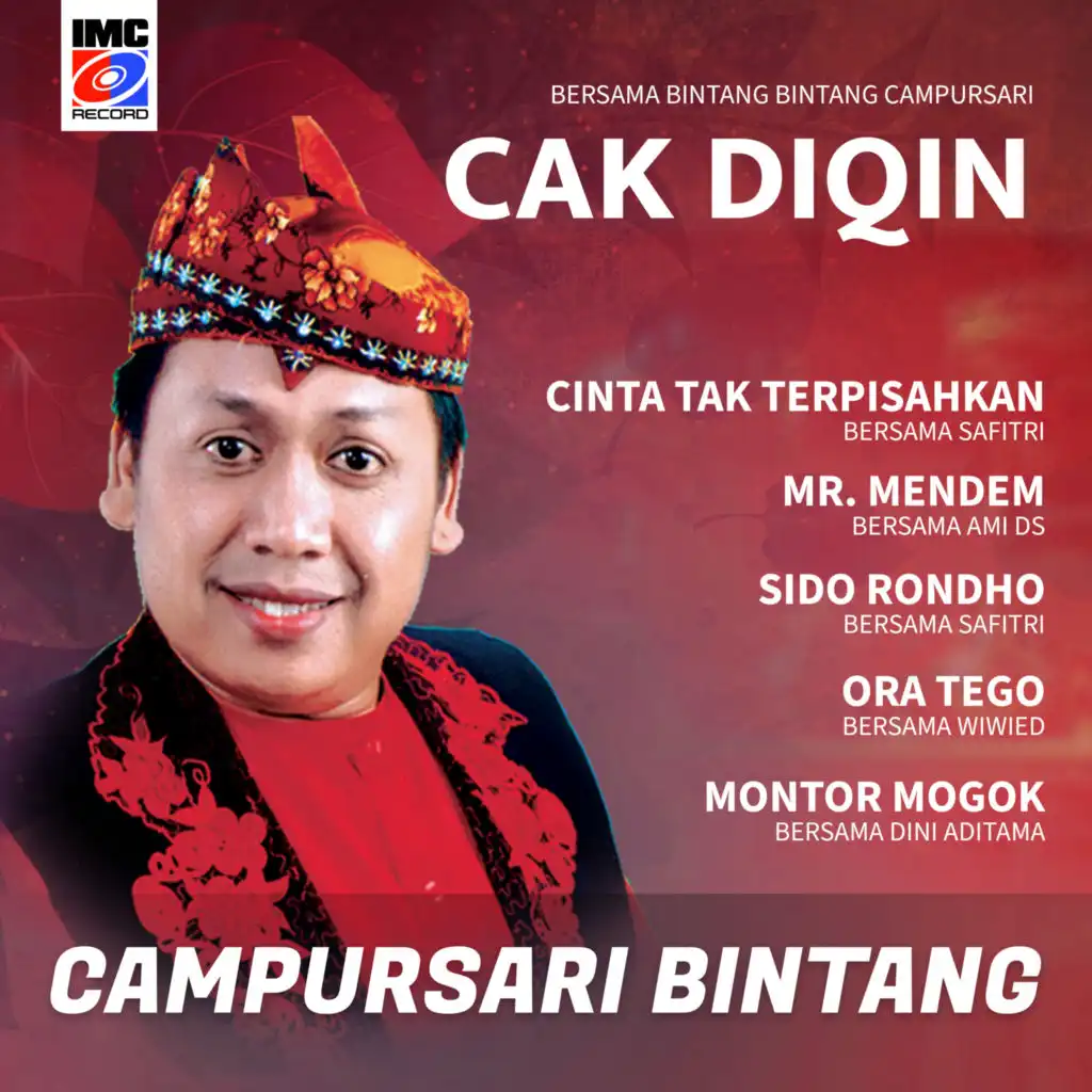 Cinta Tak Terpisahkan (feat. Safitri)