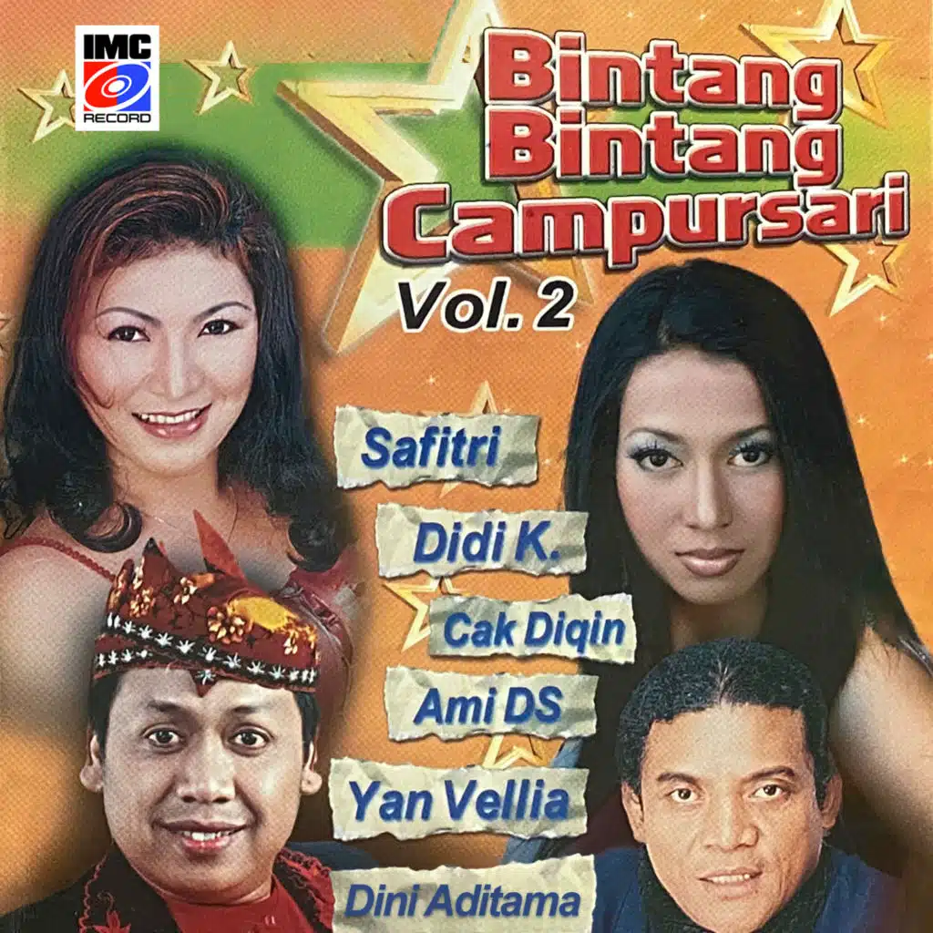 Bintang-Bintang Campursari, Vol. 2
