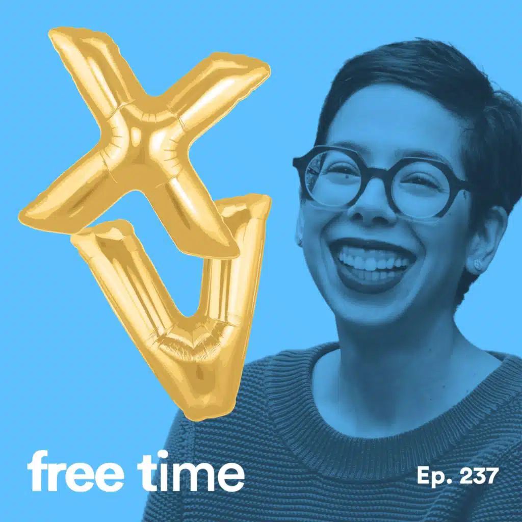 237: Rest Easy with Ximena Vengoechea