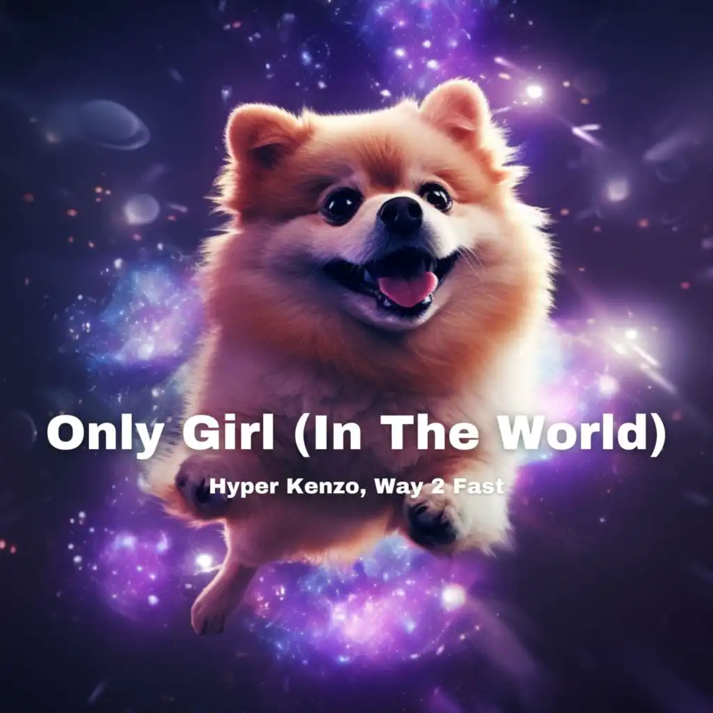 Only Girl (In The World) (Techno Version)