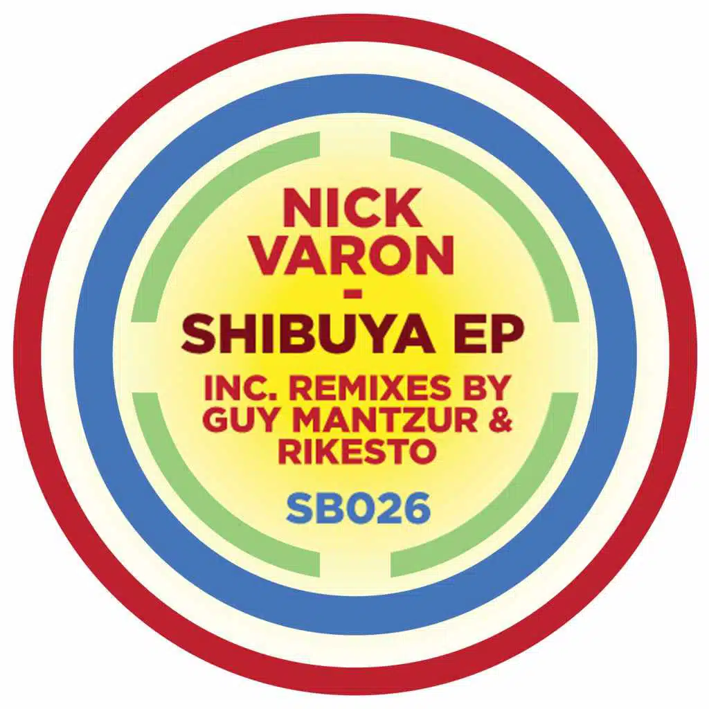 Shibuya EP