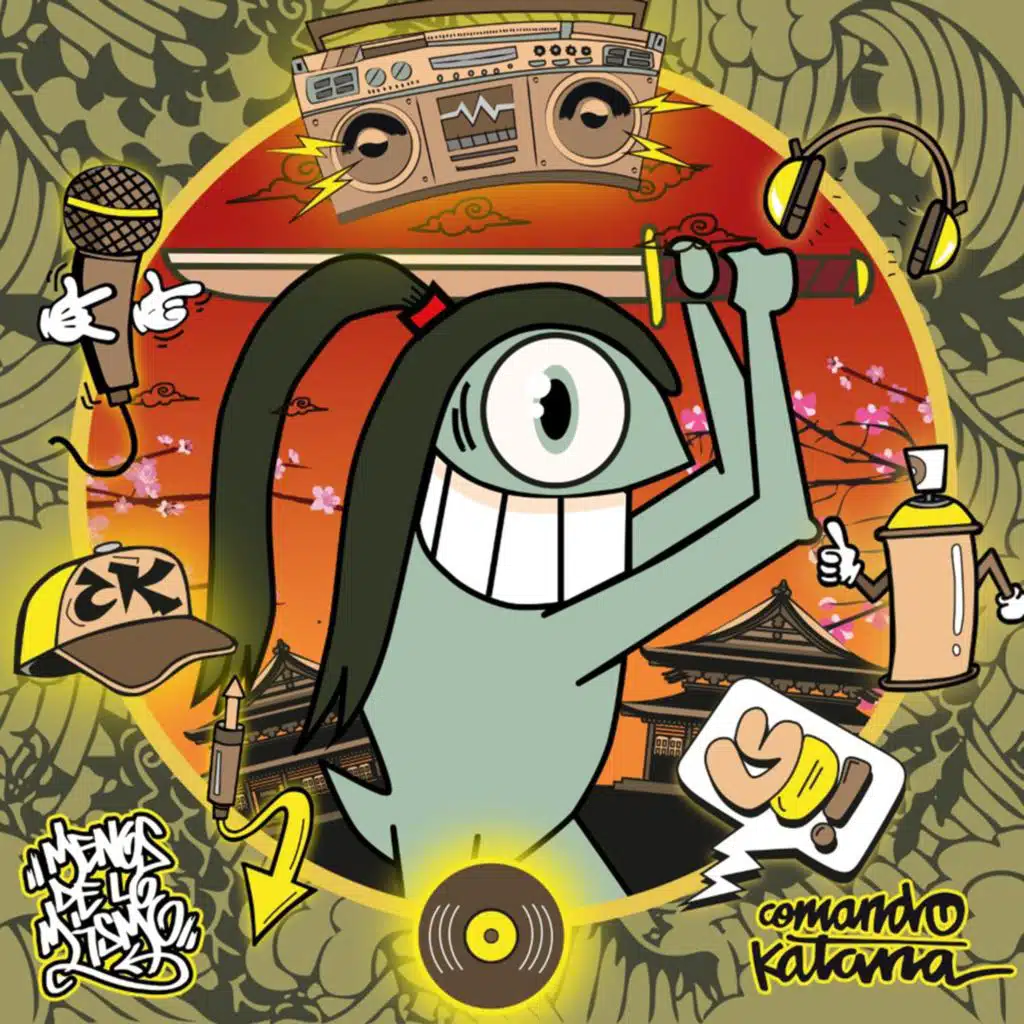 El diablo los cría (feat. Rapvívoros & Chema)
