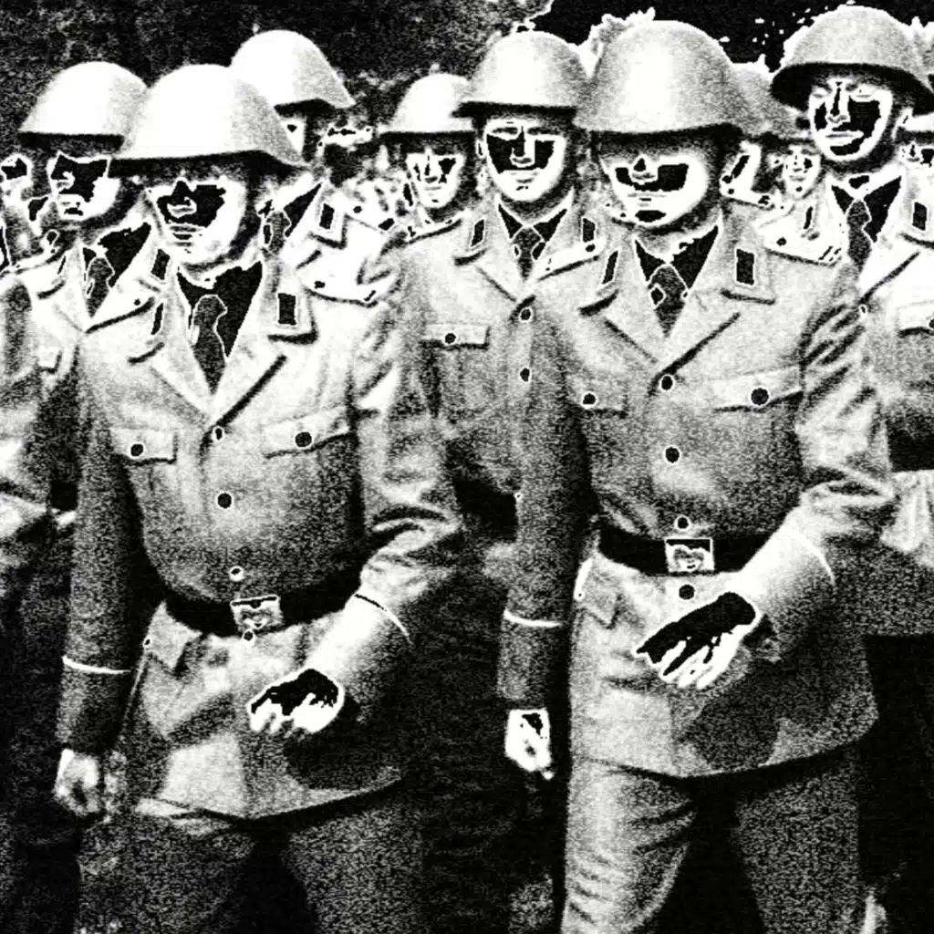 East German Phonk Saga