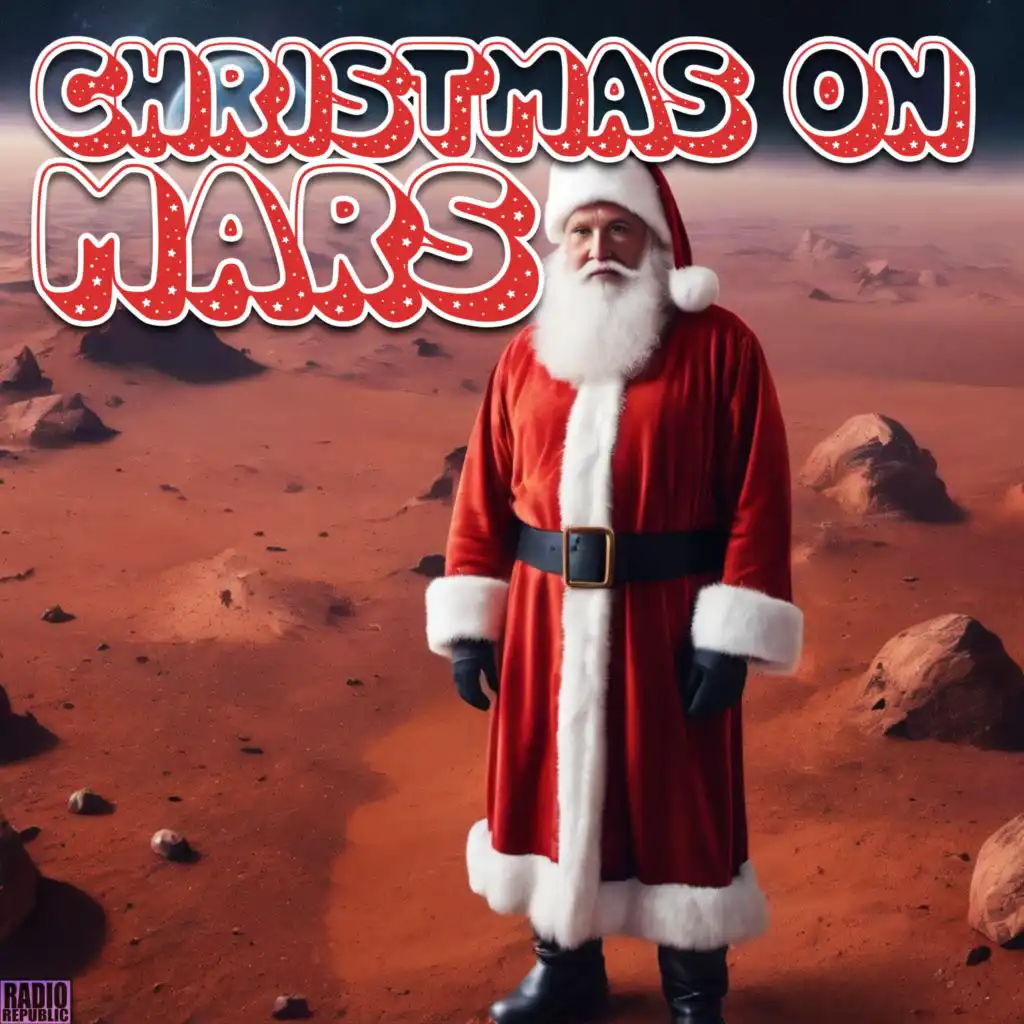 Christmas On Mars!