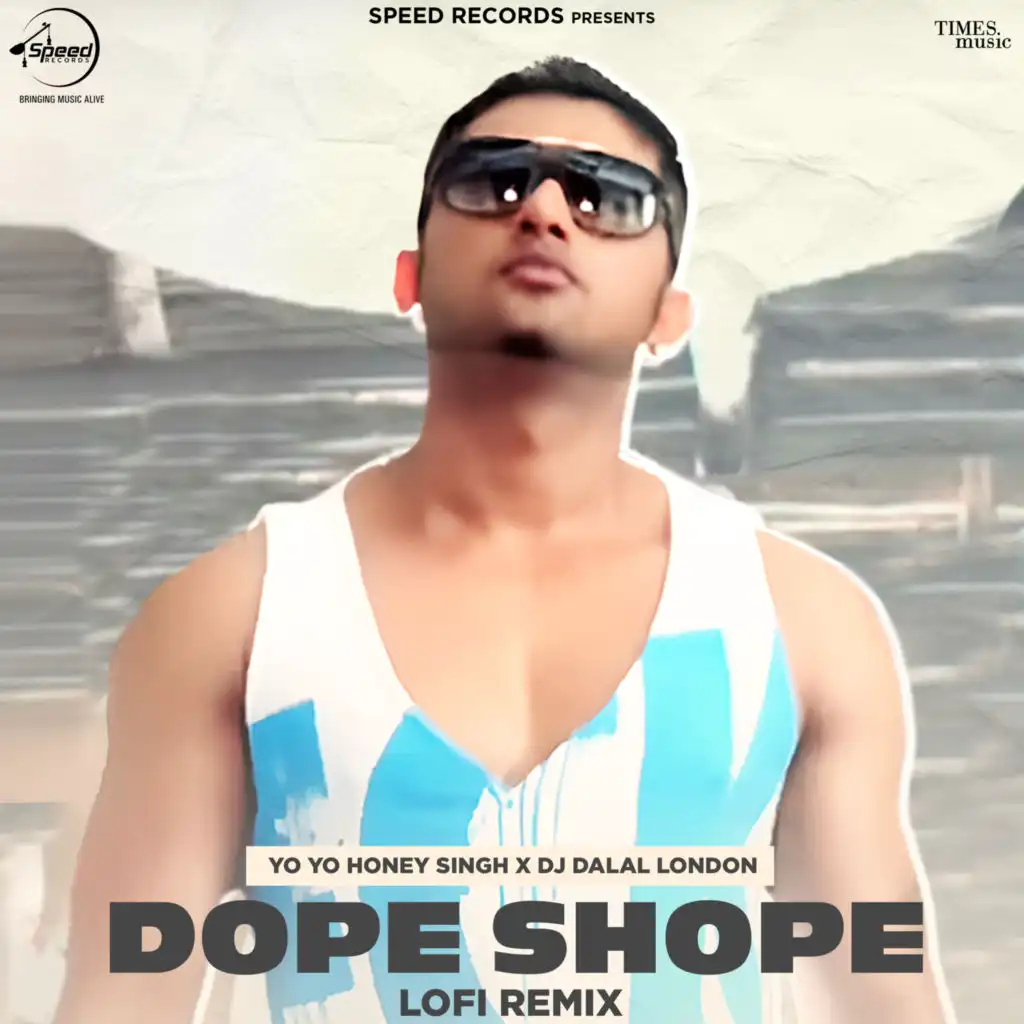 Dope Shope (LoFI Remix) [feat. DJ Dalal London]