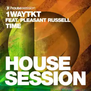 Time (BB86 Remix) [feat. Pleasant Russell]