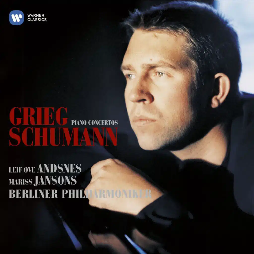 Leif Ove Andsnes, Mariss Jansons & Berliner Philharmoniker