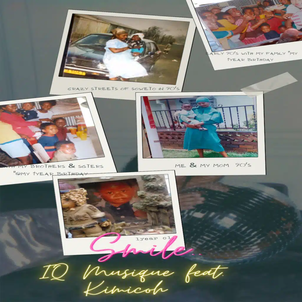 Smile (Soulful Mix) [feat. Kimicoh]