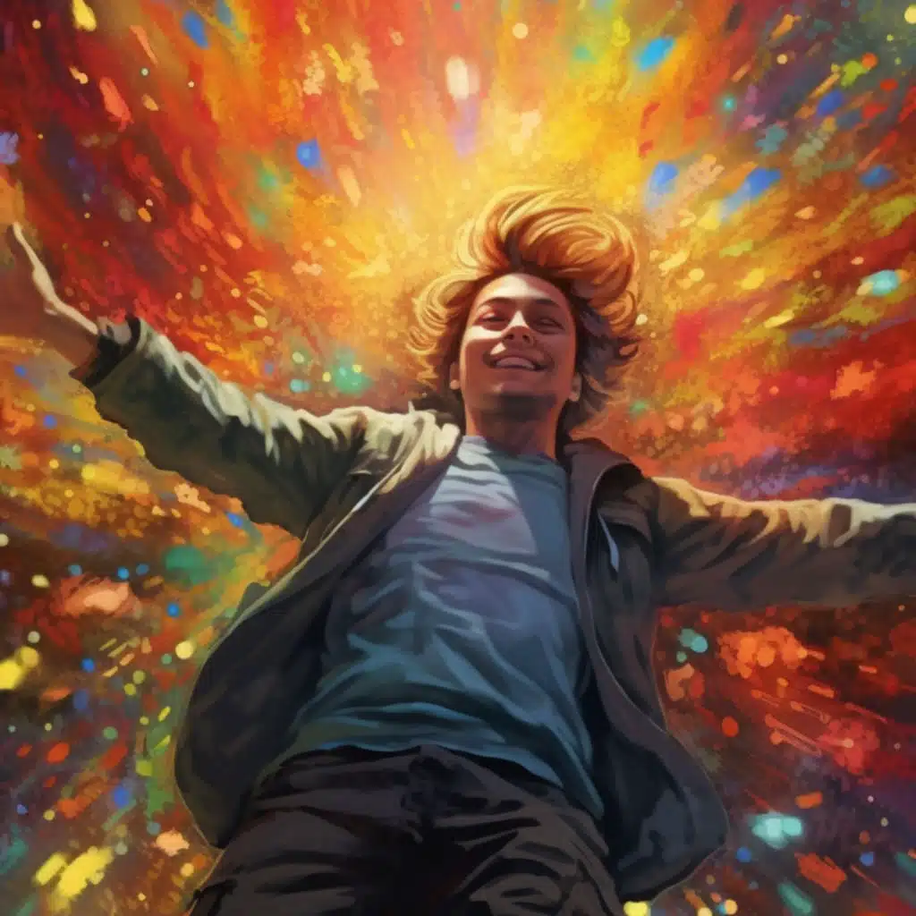 Optimistic Nihilism: nothing matters, but it’s ok