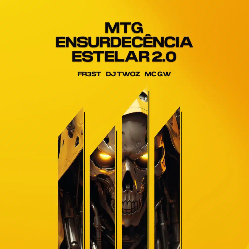 Mtg Ensurdecência Estelar 2.0 (Speed)