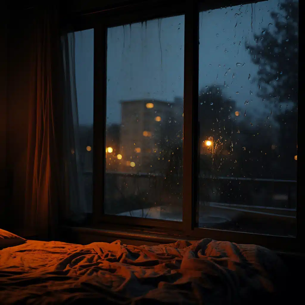 Drenched in Dreams: Heavy Rain's Comfort