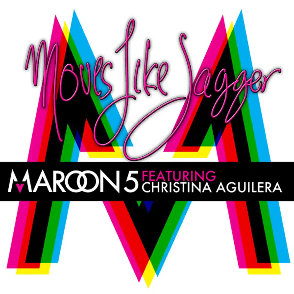 Moves Like Jagger (Soul Seekerz Radio Edit) [feat. Christina Aguilera]