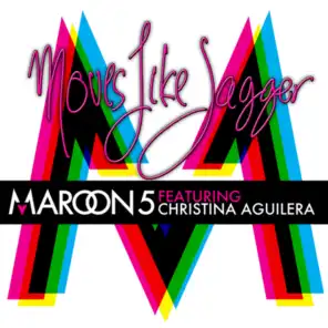 Moves Like Jagger (Studio Recording From "The Voice" Performance) [feat. Christina Aguilera]