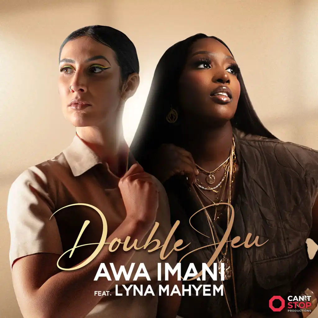 Double Jeu (feat. Lyna Mahyem)
