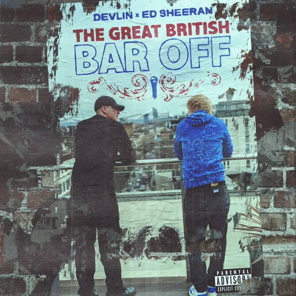 The Great British Bar Off (feat. Ed Sheeran)