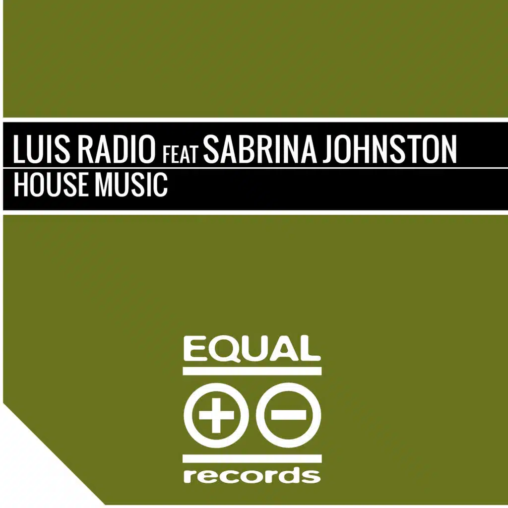 House Music (Pasta Boys Dub) [ft. Sabrina Johnston]