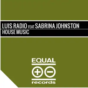 House Music (Vocal) [ft. Sabrina Johnston]