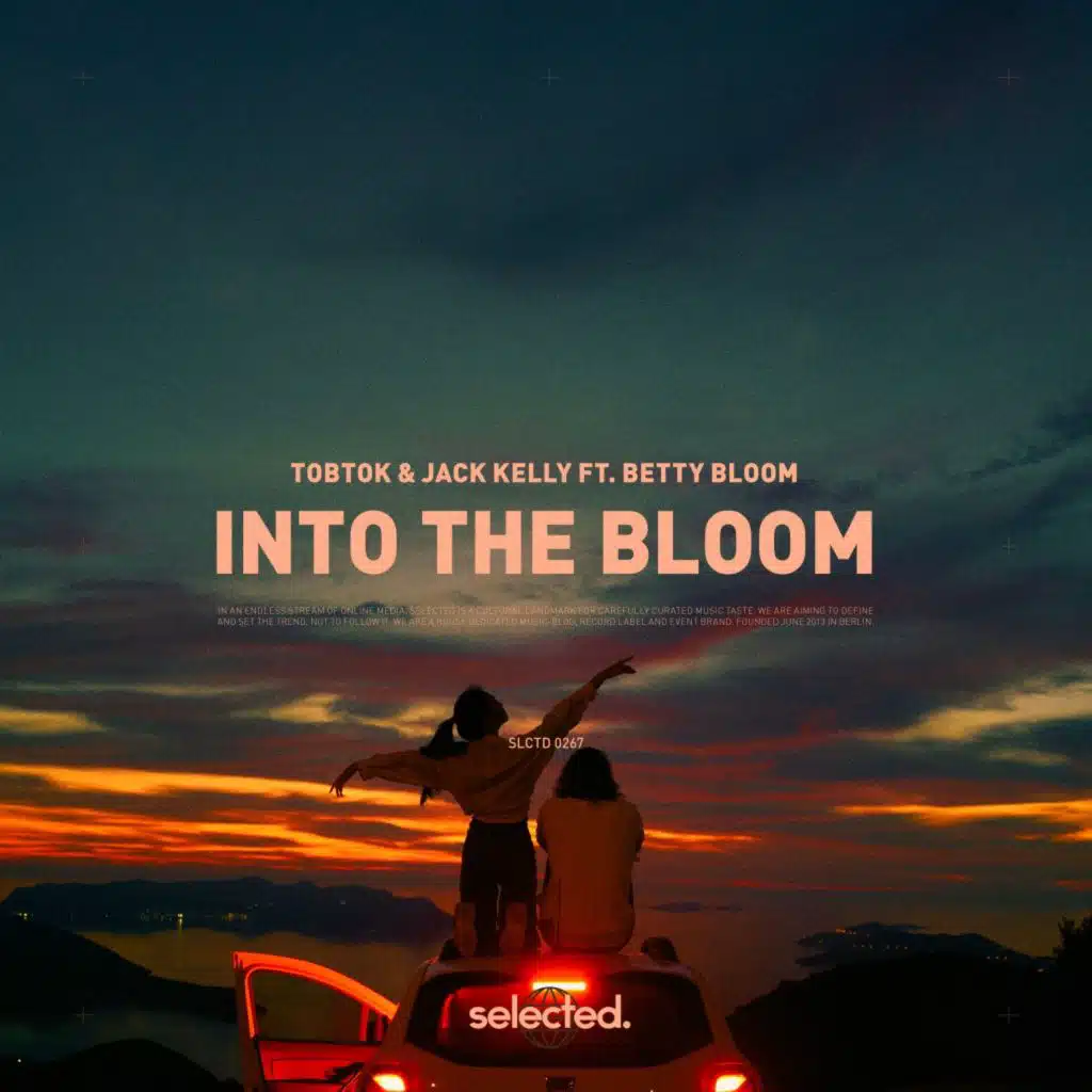Into The Bloom (feat. Betty Bloom)