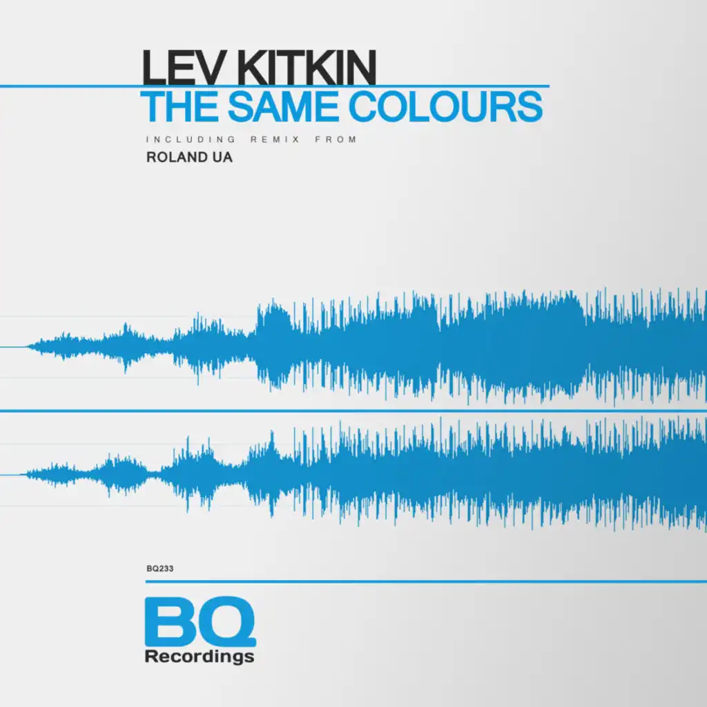 The Same Colours (Roland UA Remix)